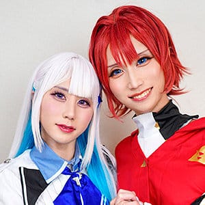 fots078【愛瀬まりさ、春澤りお】リ○さん＆ア○ジュさん の素人エロ動画 作品詳細画像