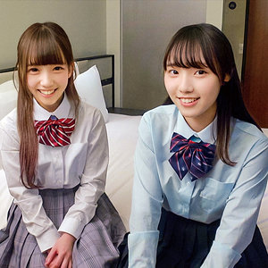 oreco780【茉白もね,桐島ゆず香】もね＆ゆずか の素人エロ動画 作品詳細画像