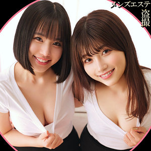 smjh022【如月りいさ,石川陽波】莉彩＆陽波 の素人エロ動画 作品詳細画像