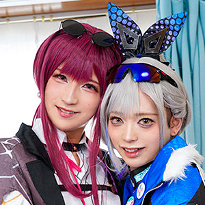 fots087【一二三ゆぅり、姫岡しあ】●狼さんとカ●カさん の素人エロ動画 作品詳細画像