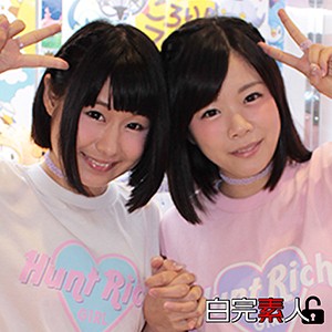 sika012【森保さな、桃菜あこ】キキ＆ココ の素人エロ動画 作品詳細画像