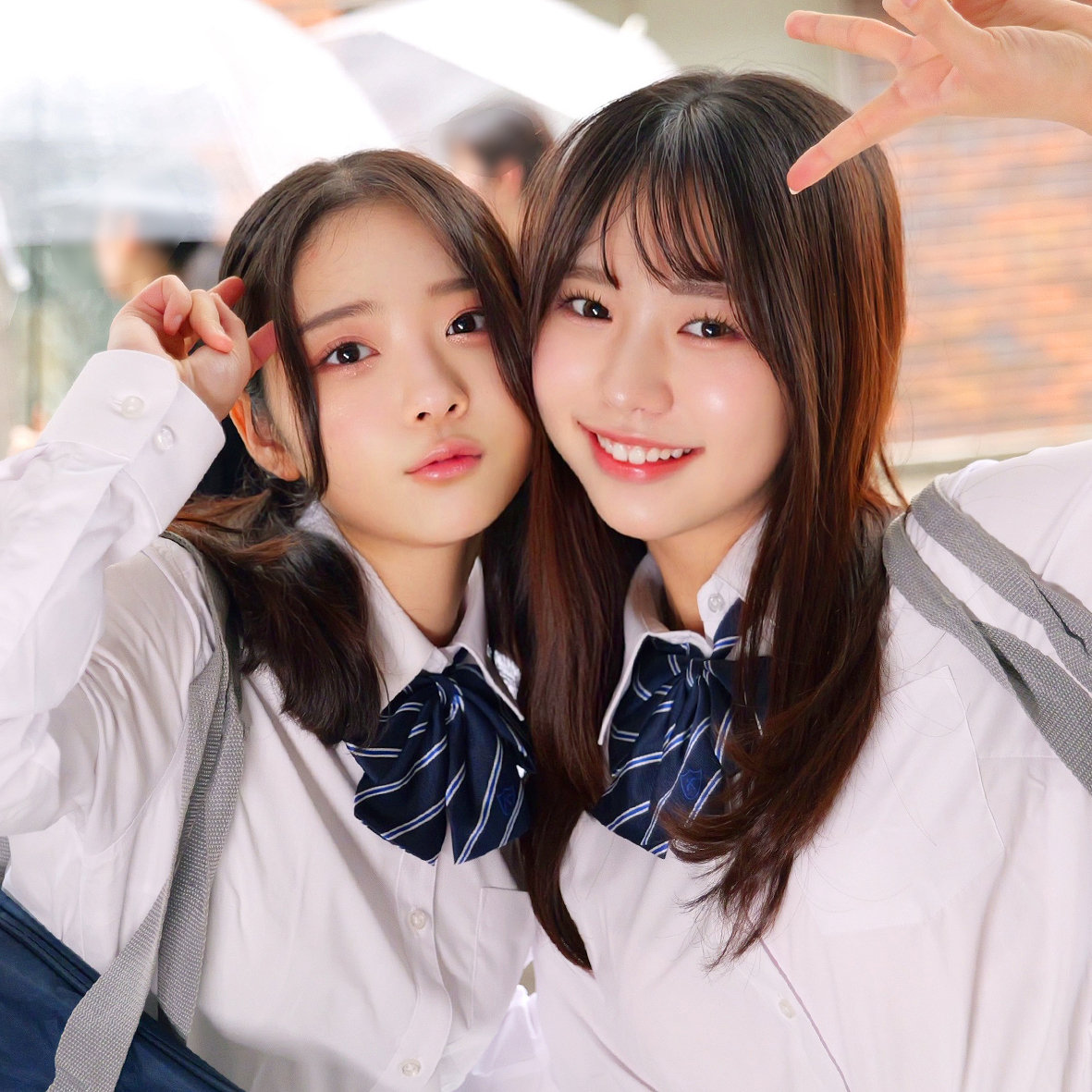 skho326【二葉エマ、五芭】えまちゃん＆いつはちゃん の素人エロ動画 作品詳細画像
