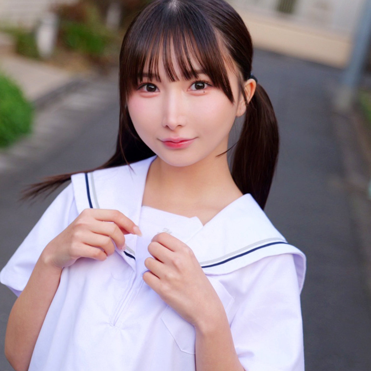 smzr011【由良かな】かなちゃん の素人エロ動画 作品詳細画像